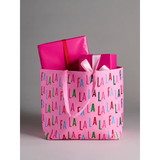 PINK FA LA LA GIFTING TOTE