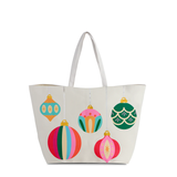 IVORY ORNAMENTS GIFTING TOTE
