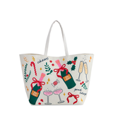 MULTI BUBBLES GIFTING TOTE