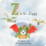 Z IS FOR ZIGGY BOOK