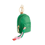 EZRA MINI BACKPACK BAG CHARM