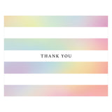 SPECTRUM BOXED THANK YOU CARDS