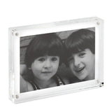 PERSONALIZED 4X6 PICTURE FRAME