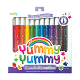 YUMMY YUMMY SCENTED MARKERS