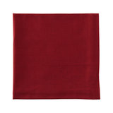 RED HOLIDAY CLOTH NAPKIN
