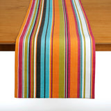 SALSA STRIPE REVERSIBLE TABLE RUNNER