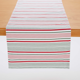 MERRY STRIPE TABLE RUNNER