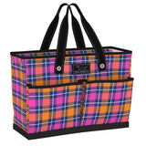 BEN POCKET LARGE TOTE AS IF