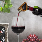 THE SONGBIRD BOTTLE TOPPER - BLACK