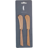 SEDGWICK BRONZE SPREADER SET/ 2
