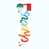 BRIGHT HOLIDAY INSPIRATION BOTTLE BAG