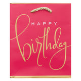 BIRTHDAY CHIC SMALL TOTE BAG