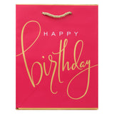 BIRTHDAY CHIC MEDIUM GIFT BAG