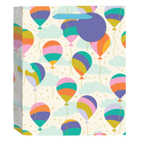 UP UP AND HOORAY MEDIUM TOTE BAG