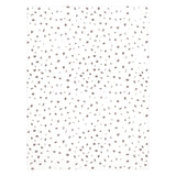 SILVER FLECKS TISSUE PAPER