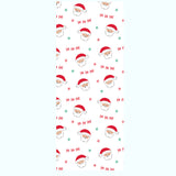 HO HO HO SANTA TISSUE PAPER