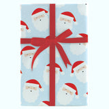 MR CLAUS JUMBO ROLL WRAP