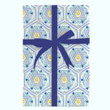 ELEGANT HANUKKAH GIFT WRAP