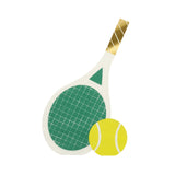 TENNIS DIE CUT NAPKINS