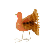 MIXED THANKSGIVING HONEYCOMB DECORATIONS