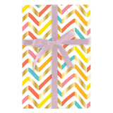 BIG FUN BALLOONS-HERRINGBONE ROLL WRAP