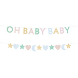 BABY MINI MATCHBOX GARLAND SET