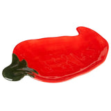 SPICE LOVE 3-D CHILI PEPPER PLATTER
