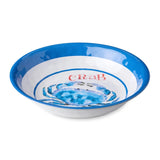 BEACH HOUSE CRAB LARGE SERVING BOWL