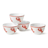 BEACH HOUSE LOBSTER DIPPING BOWLS