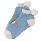 SHIRALEAH "I DO" HOME SOCKS