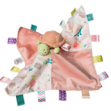 TAGGIES TIPPY TURTLE CHARACTER BLANKET