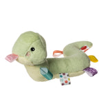 TAGGIES SNIGGLES SNAKE SOFT TOY
