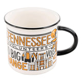 TENNESSEE COLLEGE CAMPFIRE MUG