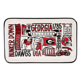 UGA TRINKET TRAY