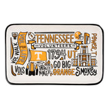 TENNESSEE COLLAGE TRINKET TRAY