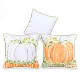 HARVEST PUMPKIN PILLOW