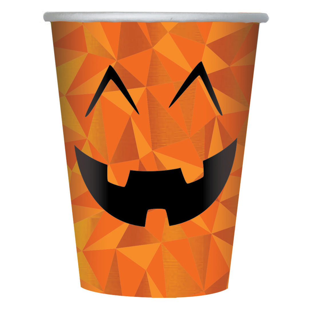 JOLLY JACKOLANTERN PAPER CUPS Swoozie's
