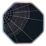 TWILIGHT WEB PAPER DESSERT PLATE