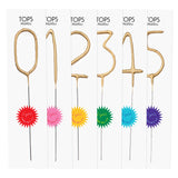 BIG GOLDEN NUMBER