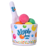 DIPPIN' DOTS PACKAGING PLUSH