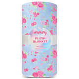 DITSY FLORAL PLUSH BLANKET