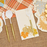 GILDED HARVEST GUEST TOWELS