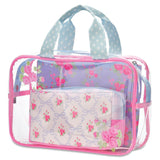 DITSY FLORAL COSMETIC TRIO