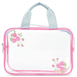 DITSY FLORAL COSMETIC TRIO