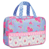 DITSY LARGE COSMETIC BAG