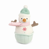 MINI AMI SNOWMAN CUPCAKE CHIME