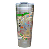 ATLANTA THERMAL TUMBLER
