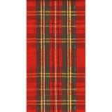 CLASSIC CHECK GUEST TOWEL
