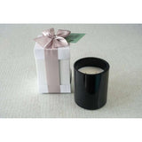 B'S KNEES ASCENSION 2 WICK BLACK CANDLE