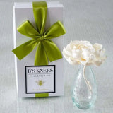 B'S KNEES FRESH BAMBOO LARGE CLEAR BLOSSOM DIFFUSER